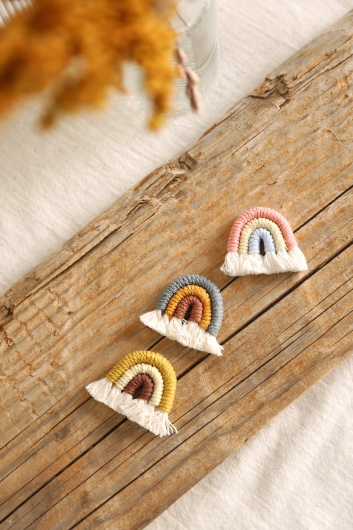 Mini aimant arc-en-ciel