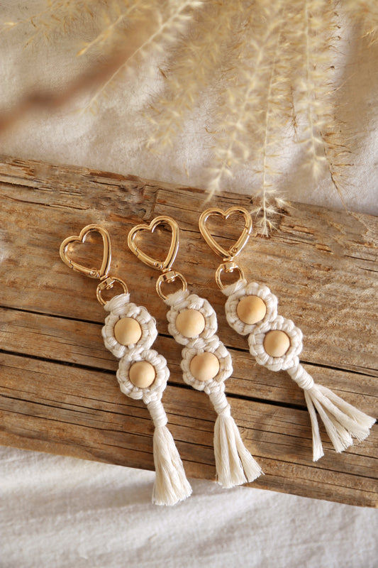 Porte-clés diffuseur huiles essentielles