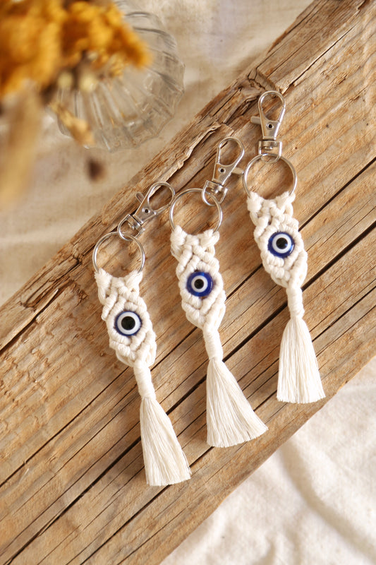 Porte-clé "Evil Eye"