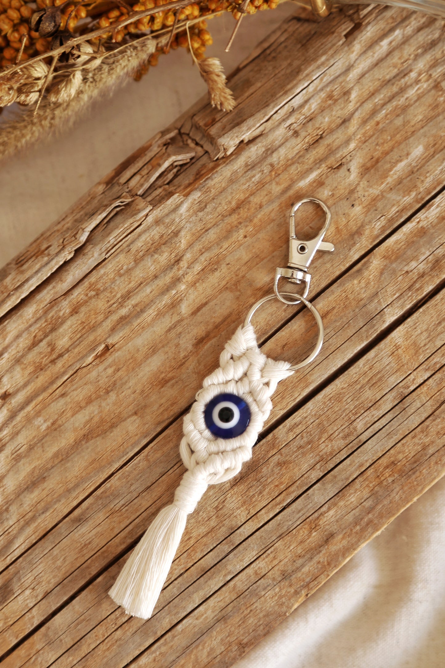 Porte-clé "Evil Eye"