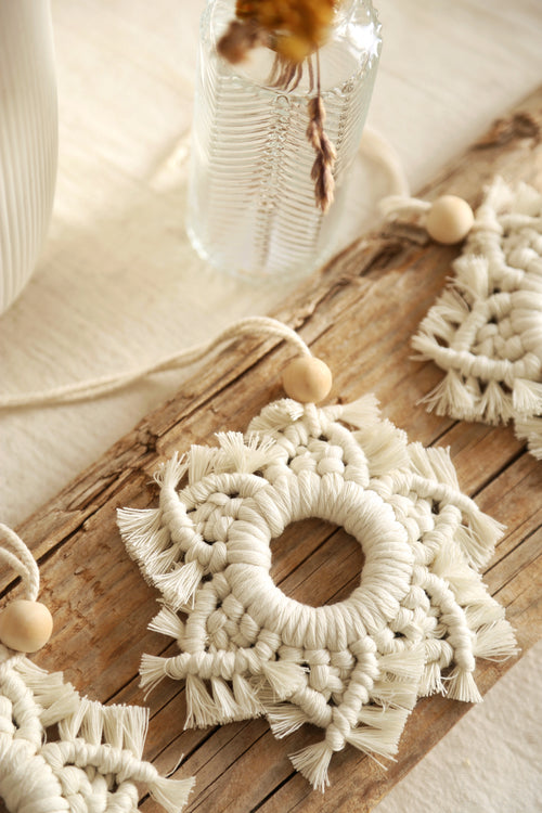 Volumoon 16 Pièces Décoration De Noël En Bois Pendentif Sapin